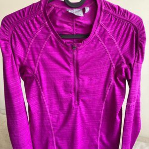 Athleta Pacifica Top/Rash Guard